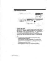 Preview for 26 page of Sony SLV-998HF CS Operating Instructions Manual