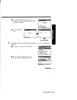 Preview for 29 page of Sony SLV-998HF CS Operating Instructions Manual