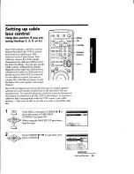 Preview for 39 page of Sony SLV-998HF CS Operating Instructions Manual