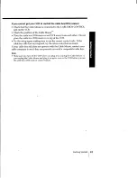 Preview for 43 page of Sony SLV-998HF CS Operating Instructions Manual