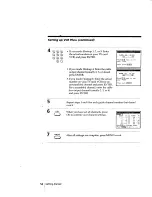 Preview for 52 page of Sony SLV-998HF CS Operating Instructions Manual