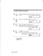 Preview for 56 page of Sony SLV-998HF CS Operating Instructions Manual