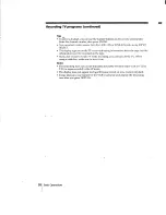 Preview for 58 page of Sony SLV-998HF CS Operating Instructions Manual