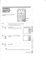 Preview for 59 page of Sony SLV-998HF CS Operating Instructions Manual