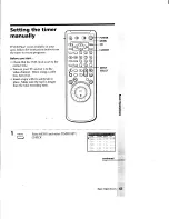 Preview for 63 page of Sony SLV-998HF CS Operating Instructions Manual