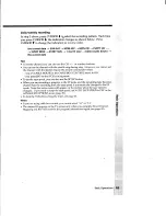 Preview for 65 page of Sony SLV-998HF CS Operating Instructions Manual