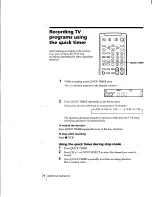 Preview for 74 page of Sony SLV-998HF CS Operating Instructions Manual