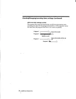 Preview for 76 page of Sony SLV-998HF CS Operating Instructions Manual