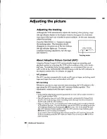 Preview for 80 page of Sony SLV-998HF CS Operating Instructions Manual