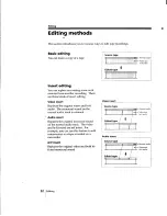 Preview for 82 page of Sony SLV-998HF CS Operating Instructions Manual