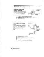 Preview for 88 page of Sony SLV-998HF CS Operating Instructions Manual