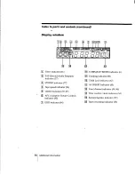 Preview for 94 page of Sony SLV-998HF CS Operating Instructions Manual