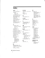 Preview for 98 page of Sony SLV-998HF CS Operating Instructions Manual