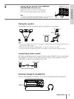 Preview for 7 page of Sony SLV-AV100C Operating Instructions Manual