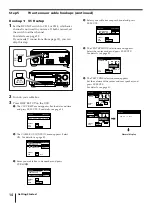 Preview for 14 page of Sony SLV-AV100C Operating Instructions Manual