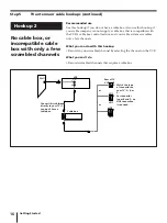 Preview for 16 page of Sony SLV-AV100C Operating Instructions Manual