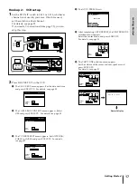 Preview for 17 page of Sony SLV-AV100C Operating Instructions Manual