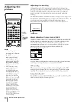 Preview for 88 page of Sony SLV-AV100C Operating Instructions Manual