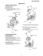 Предварительный просмотр 5 страницы Sony SLV-AV100C Service Manual