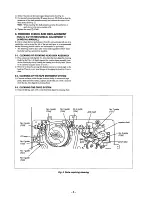 Предварительный просмотр 6 страницы Sony SLV-AV100C Service Manual