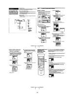 Предварительный просмотр 15 страницы Sony SLV-AV100C Service Manual