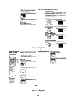 Предварительный просмотр 16 страницы Sony SLV-AV100C Service Manual