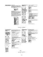 Предварительный просмотр 19 страницы Sony SLV-AV100C Service Manual