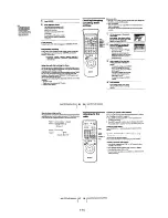 Предварительный просмотр 22 страницы Sony SLV-AV100C Service Manual