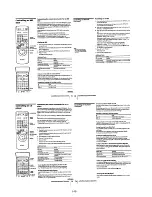 Предварительный просмотр 26 страницы Sony SLV-AV100C Service Manual