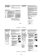 Предварительный просмотр 27 страницы Sony SLV-AV100C Service Manual