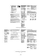 Предварительный просмотр 29 страницы Sony SLV-AV100C Service Manual