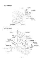 Предварительный просмотр 33 страницы Sony SLV-AV100C Service Manual