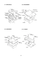 Предварительный просмотр 36 страницы Sony SLV-AV100C Service Manual