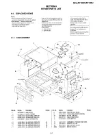 Предварительный просмотр 74 страницы Sony SLV-AV100C Service Manual