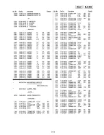 Предварительный просмотр 86 страницы Sony SLV-AV100C Service Manual