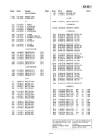 Предварительный просмотр 88 страницы Sony SLV-AV100C Service Manual