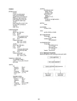 Предварительный просмотр 110 страницы Sony SLV-AV100C Service Manual