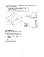 Предварительный просмотр 112 страницы Sony SLV-AV100C Service Manual