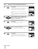 Preview for 16 page of Sony SLV-AV100UX Operating Instructions Manual