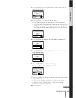 Preview for 23 page of Sony SLV-AV100UX Operating Instructions Manual