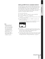 Preview for 25 page of Sony SLV-AV100UX Operating Instructions Manual