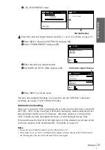 Preview for 21 page of Sony SLV-AX10 - Video Cassette Recorder Operating Instructions Manual