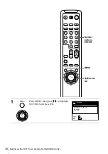 Preview for 38 page of Sony SLV-AX10 - Video Cassette Recorder Operating Instructions Manual