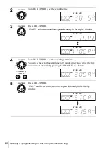 Preview for 48 page of Sony SLV-AX10 - Video Cassette Recorder Operating Instructions Manual