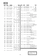 Preview for 50 page of Sony SLV-CA30 Service Manual