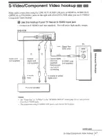 Preview for 47 page of Sony SLV-D100 Notes on operations & the setup menu Operating Instructions Manual