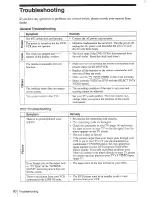 Preview for 90 page of Sony SLV-D100 Notes on operations & the setup menu Operating Instructions Manual