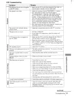 Preview for 93 page of Sony SLV-D100 Notes on operations & the setup menu Operating Instructions Manual