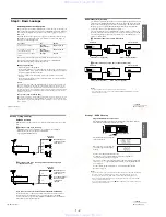 Preview for 9 page of Sony SLV-D100 Notes on operations & the setup menu Service Manual