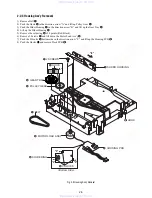 Preview for 35 page of Sony SLV-D100 Notes on operations & the setup menu Service Manual